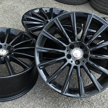 Диски R20 5x112 MB AMG w222 OEM S-класса