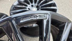R20 veljed 5x112 MB AMG w222 OEM S klass (4 foto / 8)