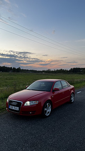 Audi A4 B7 2.0 TFSI Quattro Manuaal (1 foto / 7)