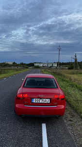 Audi A4 B7 2.0 TFSI Quattro Manuaal (5 foto / 7)