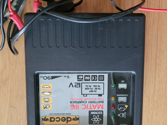 AKULAADIJA DECA MATIC 116