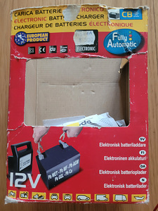 Зарядное устройство DECA MATIC 116 (2 фото из 2)
