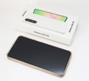 Mobiiltelefon Samsung Galaxy A56 128GB 50MP 5000mAh (2 foto / 3)