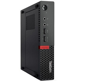 Lenovo ThinkCentre M910q Mini PC (1 фото из 1)