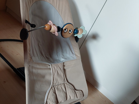 Babybjörn lamamistool