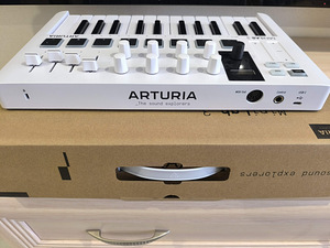 Midi controller Arturia minilab 3 (4 foto / 5)