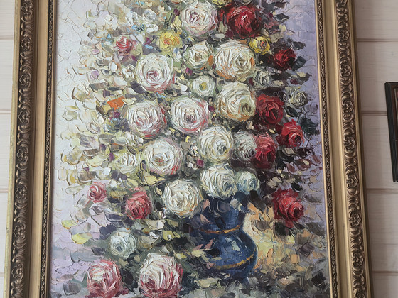 Картина маслом