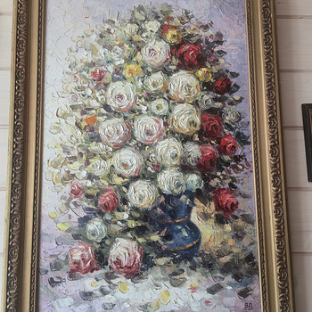 Картина маслом