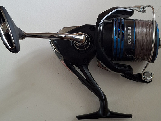 Катушка SHIMANO NEXAVE 4000