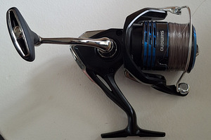 Rull SHIMANO NEXAVE 4000 (1 foto / 3)