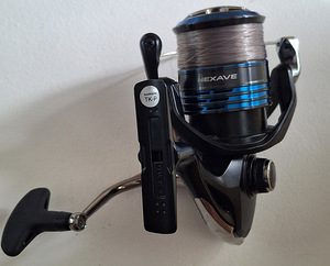Rull SHIMANO NEXAVE 4000 (2 foto / 3)