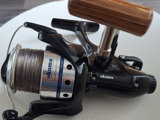 Катушка OKUMA LONGBOW LB50