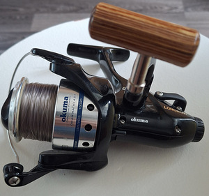 Катушка OKUMA LONGBOW LB50 (1 фото из 3)