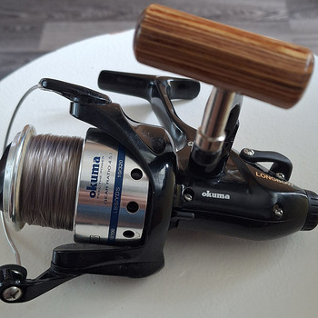Катушка OKUMA LONGBOW LB50