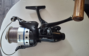 Катушка OKUMA LONGBOW LB50 (2 фото из 3)