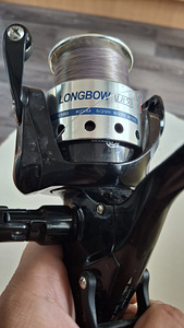 Катушка OKUMA LONGBOW LB50 (3 фото из 3)