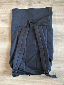 Technics Roll Top Backpack – Black (2 foto / 3)