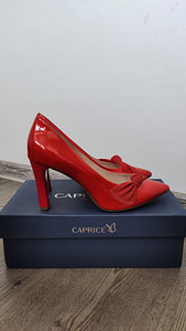 Новые красные туфли Caprice UK6 (1 фото из 5)