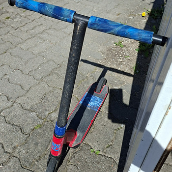 Trikitõukeratas Invert Supreme Mini