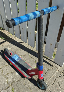 Trikitõukeratas Invert Supreme Mini (2 foto / 4)
