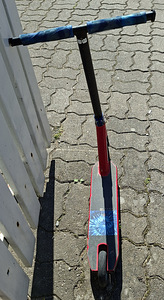 Trikitõukeratas Invert Supreme Mini (3 foto / 4)