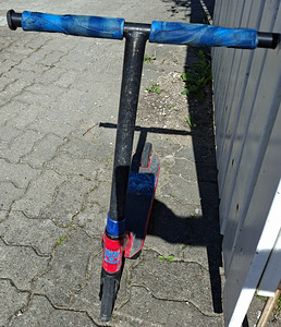 Trikitõukeratas Invert Supreme Mini (4 foto / 4)