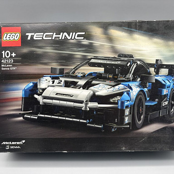 Lego 42123 McLaren НОВЫЙ