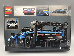Lego 42123 McLaren НОВЫЙ (2 фото из 2)
