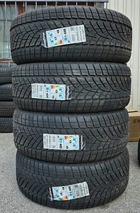 R19 rehvid 265 55 19 Goodyear Ultra Grip Ice SUV G1 E uued (1 foto / 1)