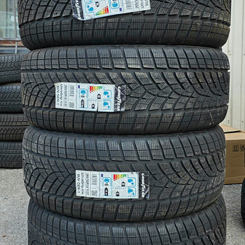 R19 rehvid 265 55 19 Goodyear Ultra Grip Ice SUV G1 E uued