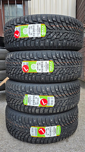 Диски R16 5x108 Volvo новые OEM 215 60 16 nokian (2 фото из 5)