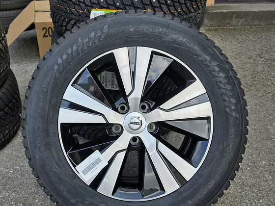 R16 veljed 5x108 Volvo uus OEM 215 60 16 nokian