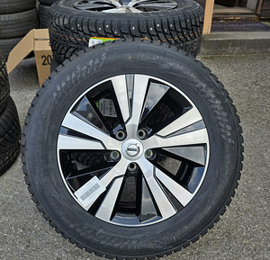 Диски R16 5x108 Volvo новые OEM 215 60 16 nokian (1 фото из 5)