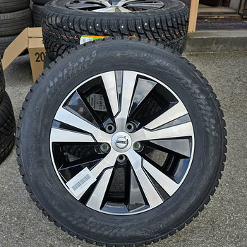 R16 veljed 5x108 Volvo uus OEM 215 60 16 nokian