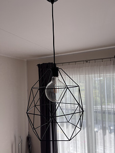 Müüa kolm lampi (2 foto / 5)