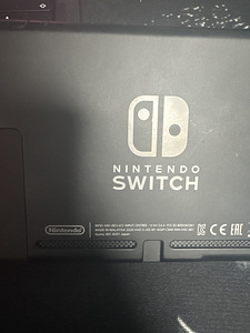 Nintendo Switch V2 + Zelda BOTW, väga heas korras (6 foto / 10)