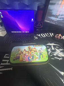 Nintendo Switch V2 + Zelda BOTW, väga heas korras (8 foto / 10)