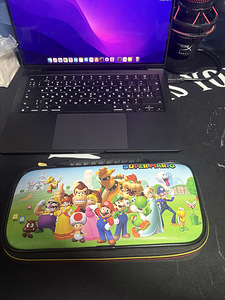 Nintendo Switch V2 + Zelda BOTW, väga heas korras (9 foto / 10)
