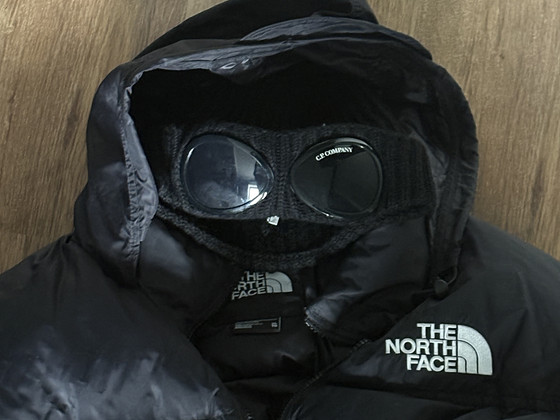 The North Face 1996 Retro Nuptse 700 — XL, чёрный