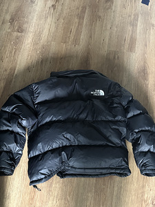 The North Face 1996 Retro Nuptse 700 — XL, Black (2 foto / 7)