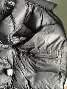 The North Face 1996 Retro Nuptse 700 — XL, Black (5 foto / 7)