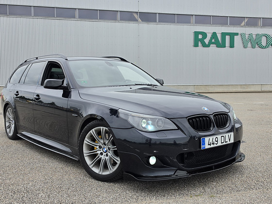 BMW e61 3.0d