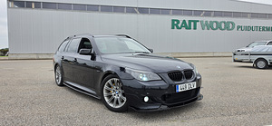 BMW e61 3.0d (1 фото из 12)