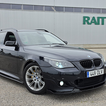 BMW e61 3.0d