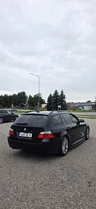 BMW e61 3.0d (5 фото из 12)