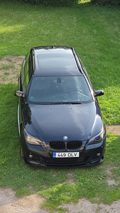 BMW e61 3.0d (4 фото из 12)