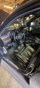 BMW e61 3.0d (11 фото из 12)