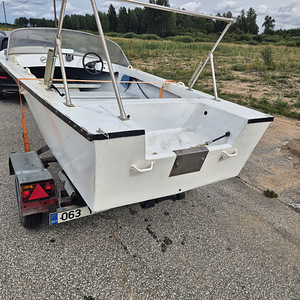 Mootorpaat Move 500 (2 foto / 9)