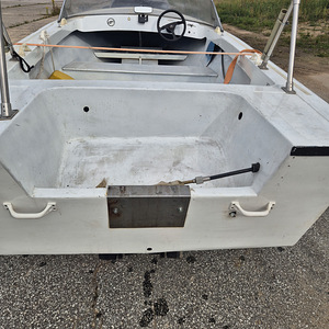 Mootorpaat Move 500 (3 foto / 9)