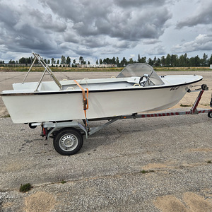 Mootorpaat Move 500 (7 foto / 9)